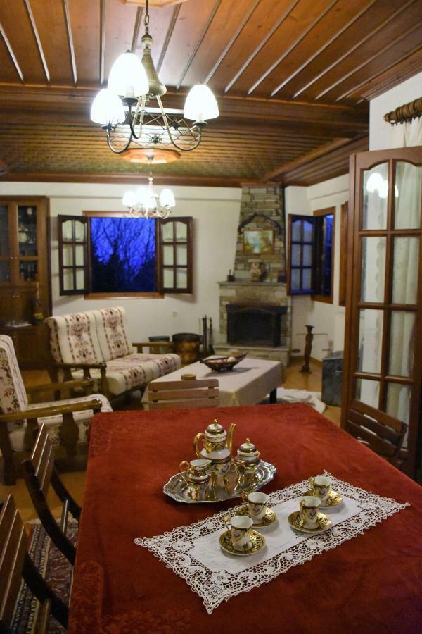 Anna'S Villa Portaria Exterior photo