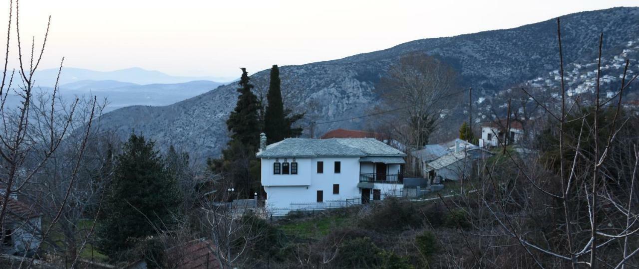 Anna'S Villa Portaria Exterior photo